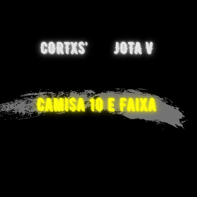 Camisa 10 e Faixa