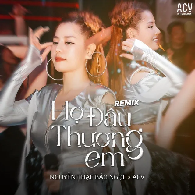 Họ Đâu Thương Em - Bibo Remix