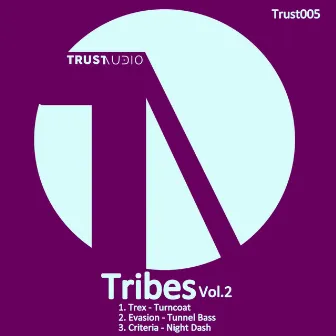 Tribes Vol.2 by Criteria