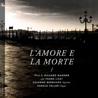 L'amorte e la morte by Susanne Bernhard