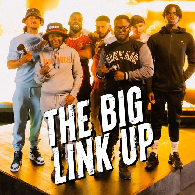 The Big Link Up Freestyle Pt. 2