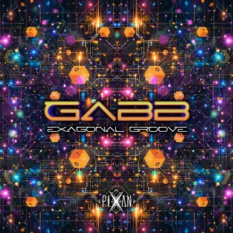 Exagonal Groove by Gabb