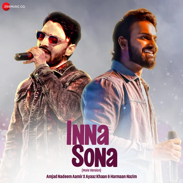 Inna Sona - Male Version