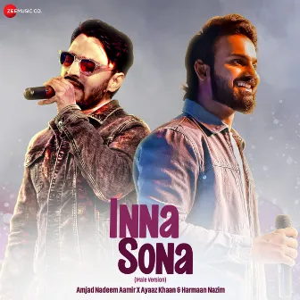 Inna Sona (Male Version) by Harmaan Nazim