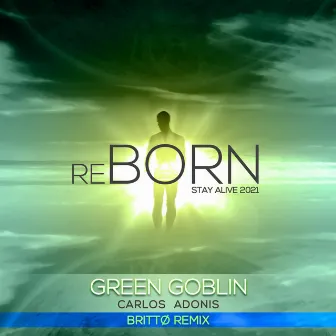 Green Goblin (Brittø Remix) by Carlos Adonis