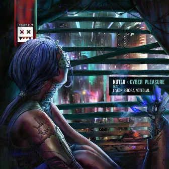 Cyber Pleasure by Kutlo