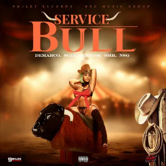 Service Bull by 9MR