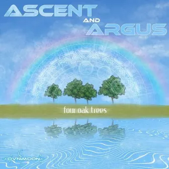 Four Oak Trees by Ascent