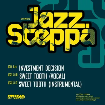 Investment Decision by Jazzsteppa