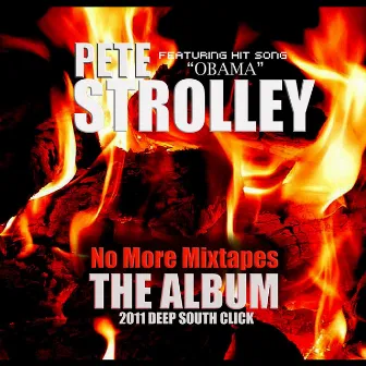 No More Mixtapes by Pete Strolley