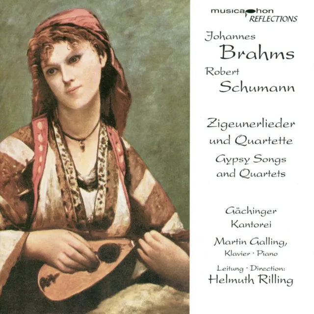 11 Zigeunerlieder (Gypsy-Songs), Op. 103: No. 1. He, Zigeuner, greife in die Saiten