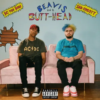 Beavis & Butt-head by DC The Don