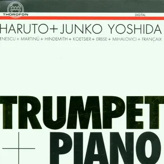 Trumpet + Piano by 