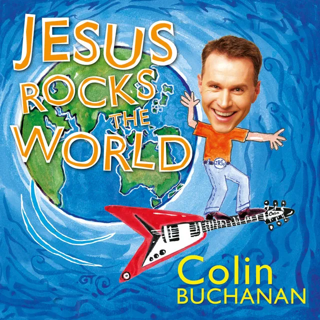 Jesus Rocks the World