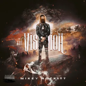 The Vision by Mikey Rockitt