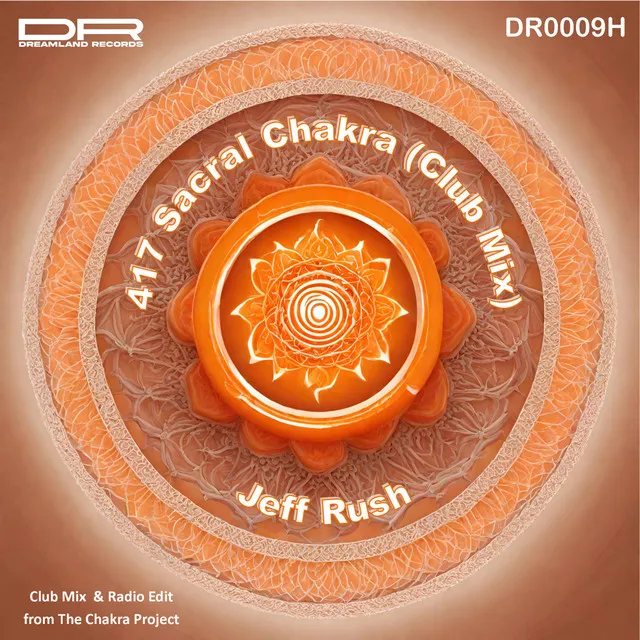 417 Sacral Chakra - Radio Edit