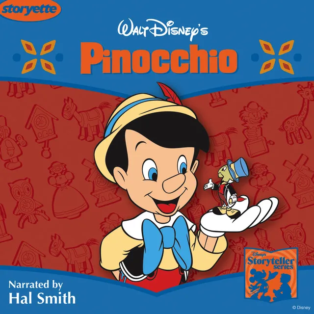 Pinocchio - Storyette