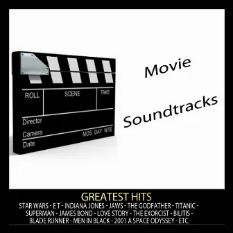 Movie Soundtracks by Hollywood Pictures Orchestra