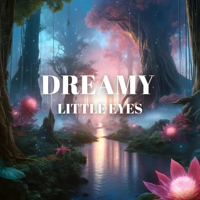 Dreamy Little Eyes: Music to Help Your Child Drift Off