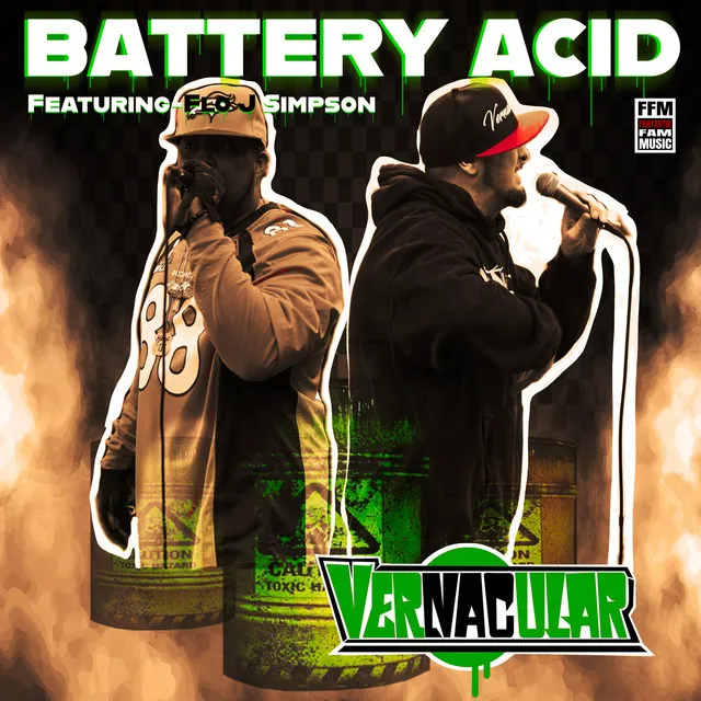 Battery Acid (Nac One & XcluesivBeatz)