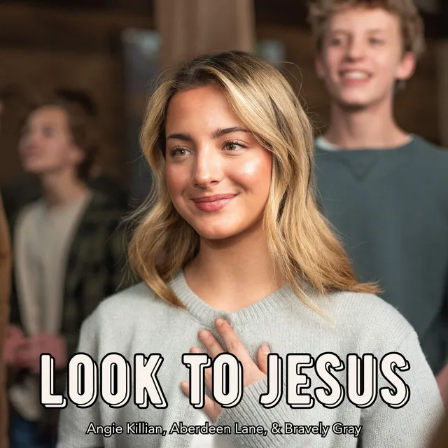 Look to Jesus