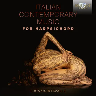 Italian Contemporary Music for Harpsichord by Luca Quintavalle