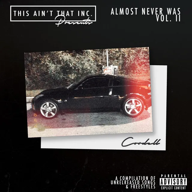 Almost Never Was, Vol. 2