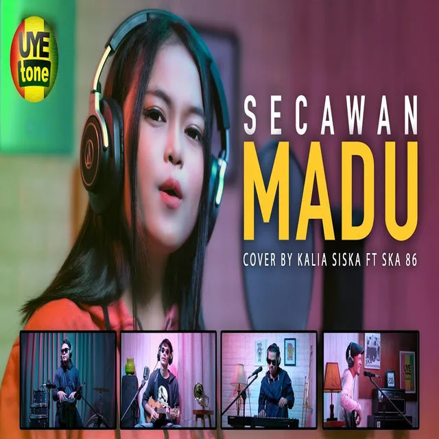 Secawan Madu