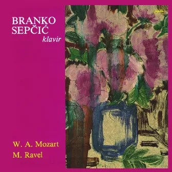 Koncert Za Klavir I Orkestar by Branko Sepcic