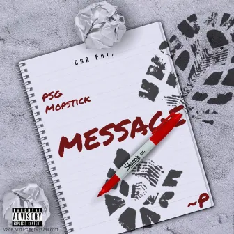 Message by PSG Mopstick