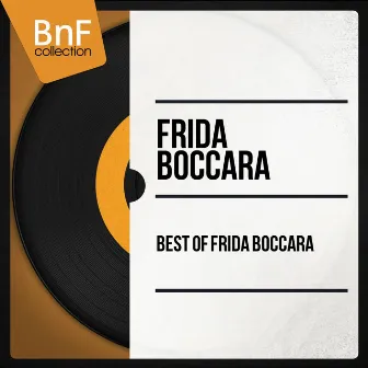 Best of Frida Boccara (Mono Version) by Frida Boccara