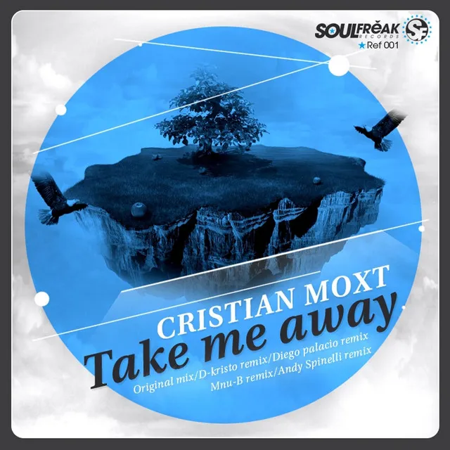 Take Me Away - Original Mix