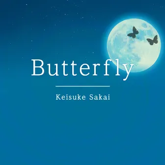 Butterfly by Keisuke Sakai