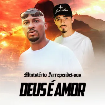 Deus É Amor by Robson Negão