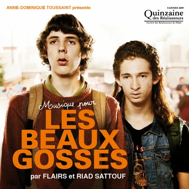 Les beaux gosses (Bande originale du film)