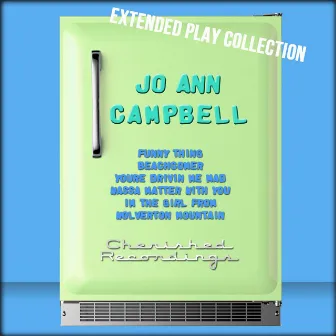 Extended Play Collection by Jo Ann Campbell