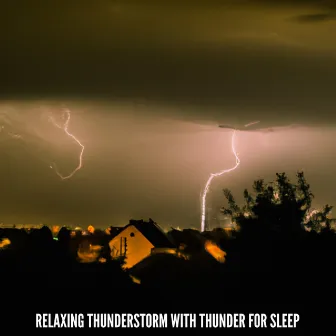 Relaxing Thunderstorm with Thunder for Sleep by Neo Si