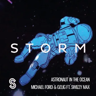 Astronaut In The Ocean by Michael Ford