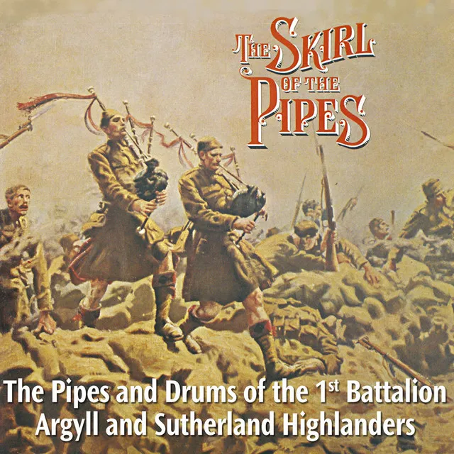 Medley: The Battle of the Somme / The Highlanders Entry into Crater / The Dag Shai Hills