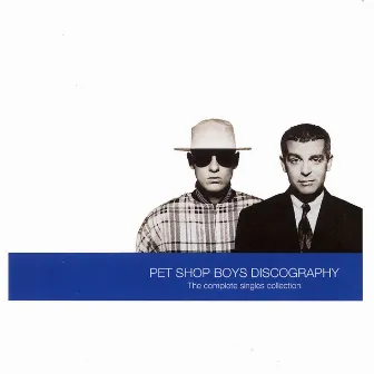 Discography - Complete Singles Collection by Pet Shop Boys