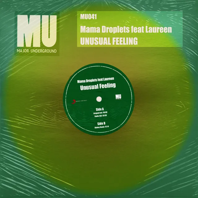 Unusual Feeling (feat. Laureen)