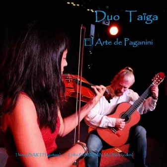 Sonata Concertata in A Major, MS 2: III. Rondeau (Live) by Duo Taïga