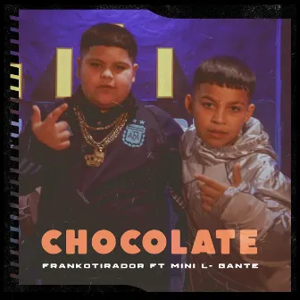 Chocolate by ,Mini L-Gante