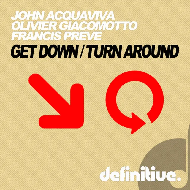 Turn Around - Original Mix