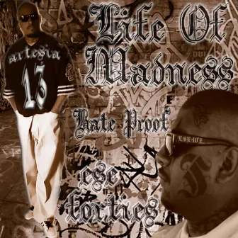 Life of Madness by Ese 40'z