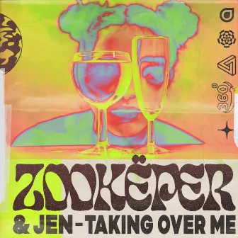 Taking Over Me by JEN