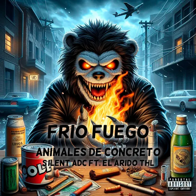 Frio Fuego