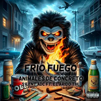 Frio Fuego by Animales De Concreto