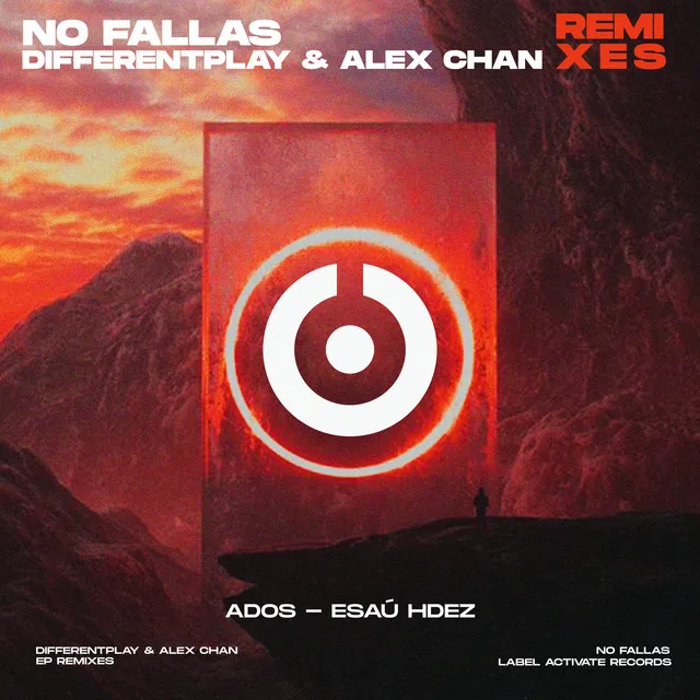 No Fallas - Remix