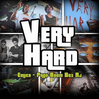 Very Hard by Emika Mac